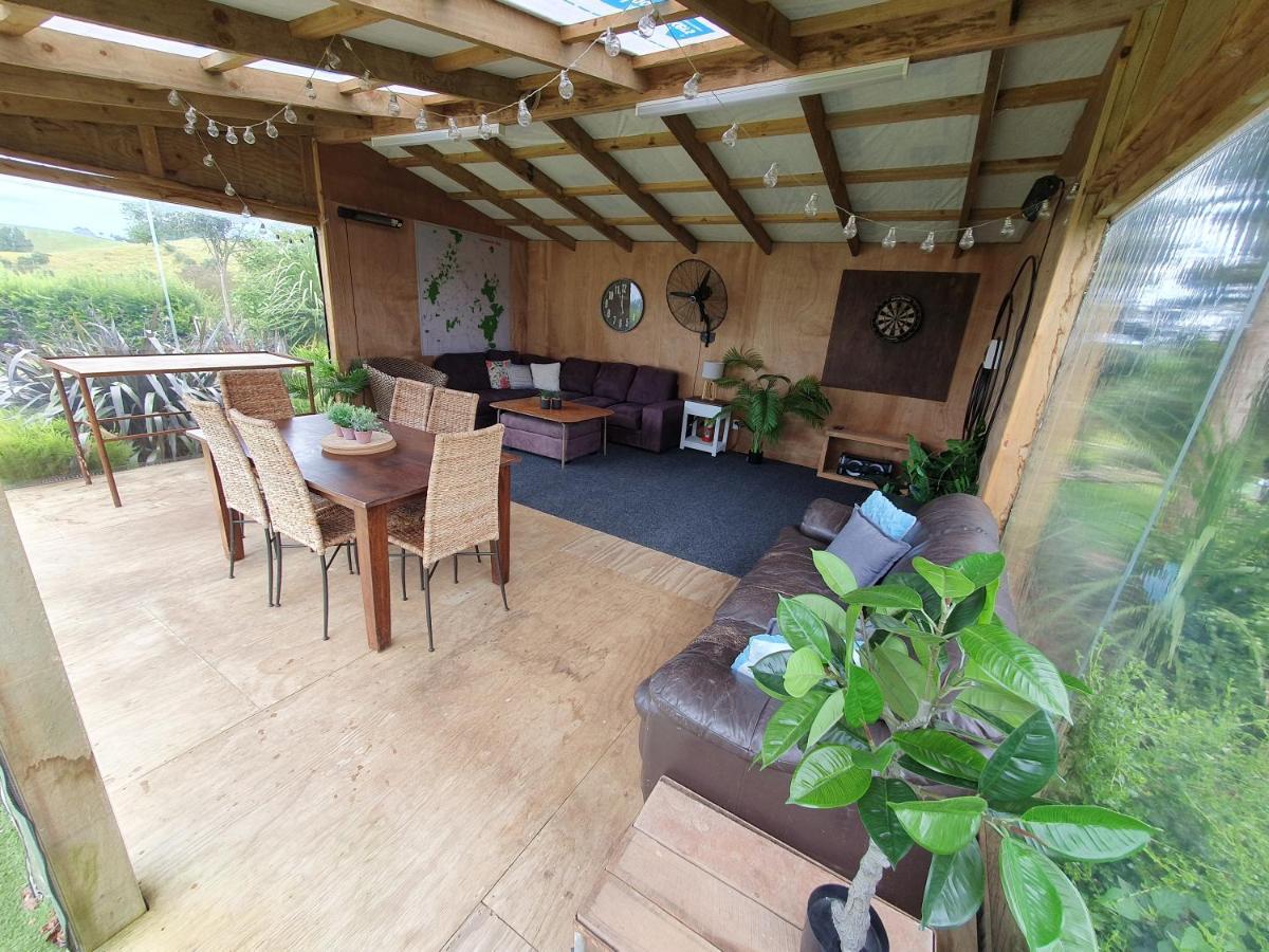 Villa Hunts Farm - Te Kuiti Extérieur photo