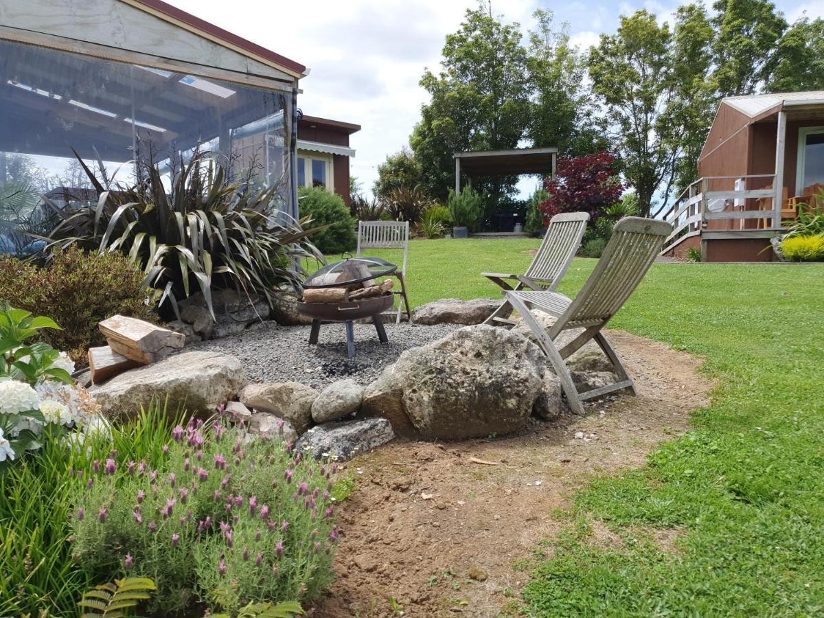 Villa Hunts Farm - Te Kuiti Extérieur photo