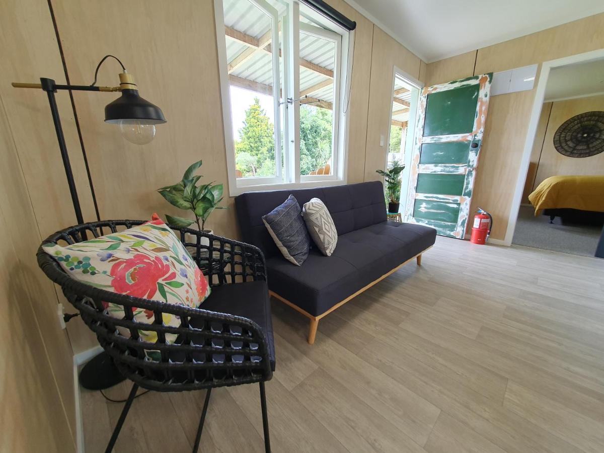 Villa Hunts Farm - Te Kuiti Extérieur photo