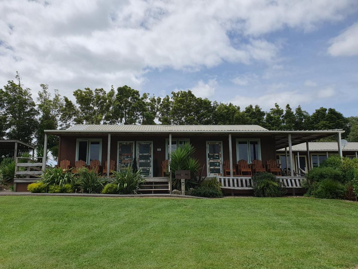Villa Hunts Farm - Te Kuiti Extérieur photo