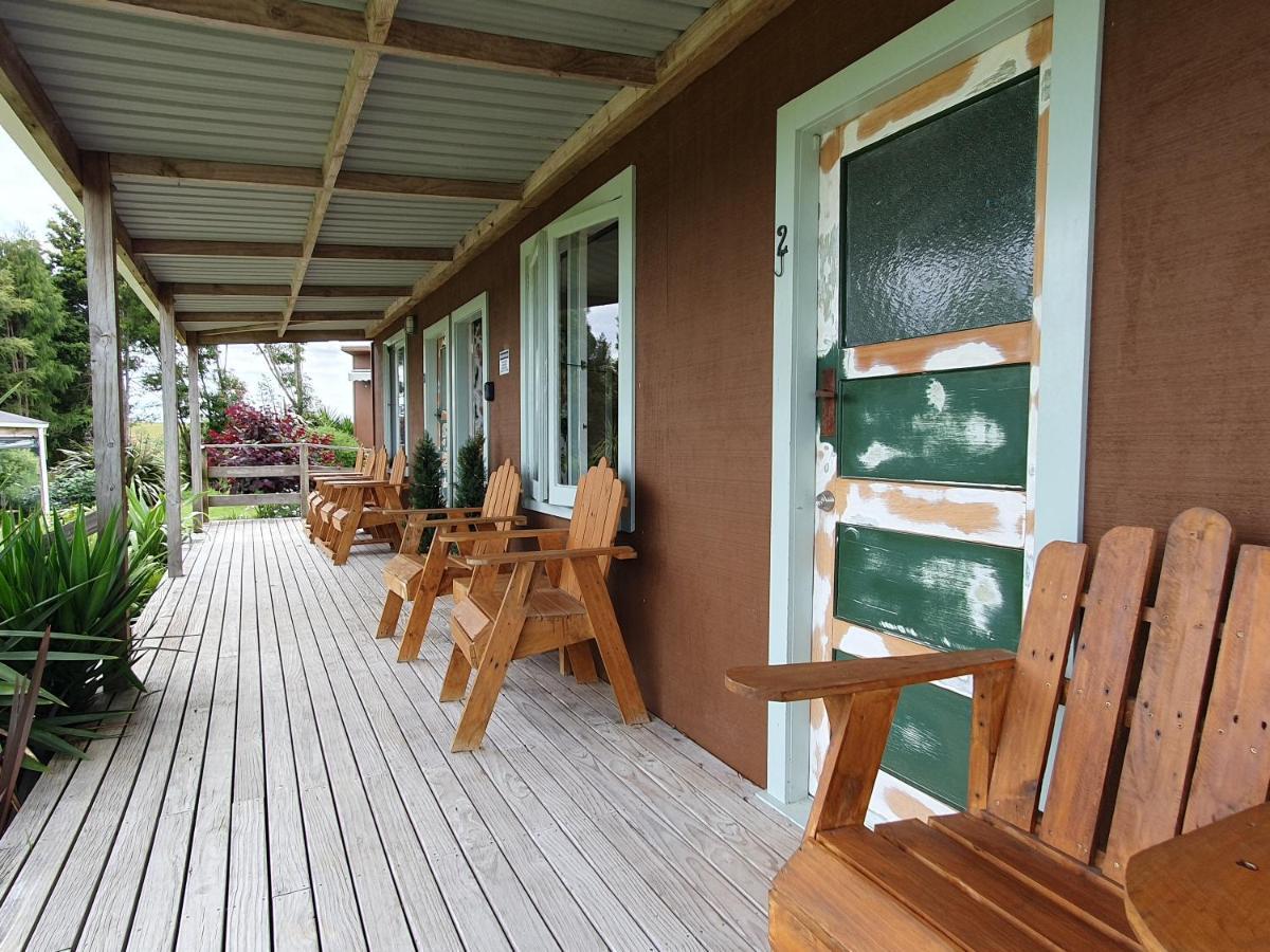 Villa Hunts Farm - Te Kuiti Extérieur photo
