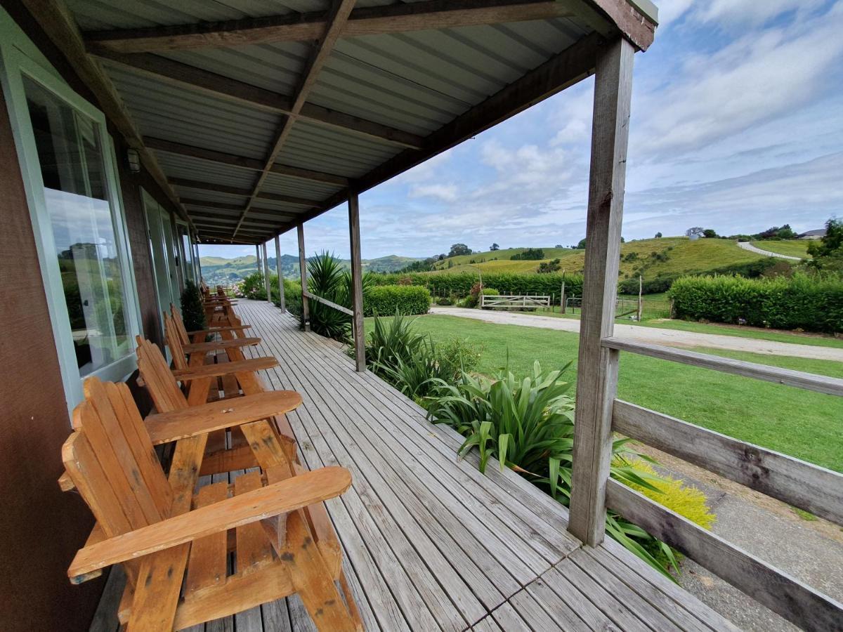 Villa Hunts Farm - Te Kuiti Extérieur photo