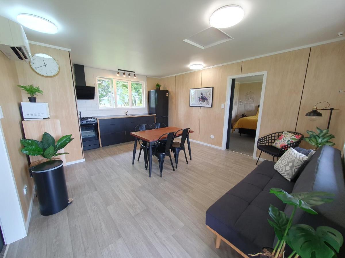 Villa Hunts Farm - Te Kuiti Extérieur photo