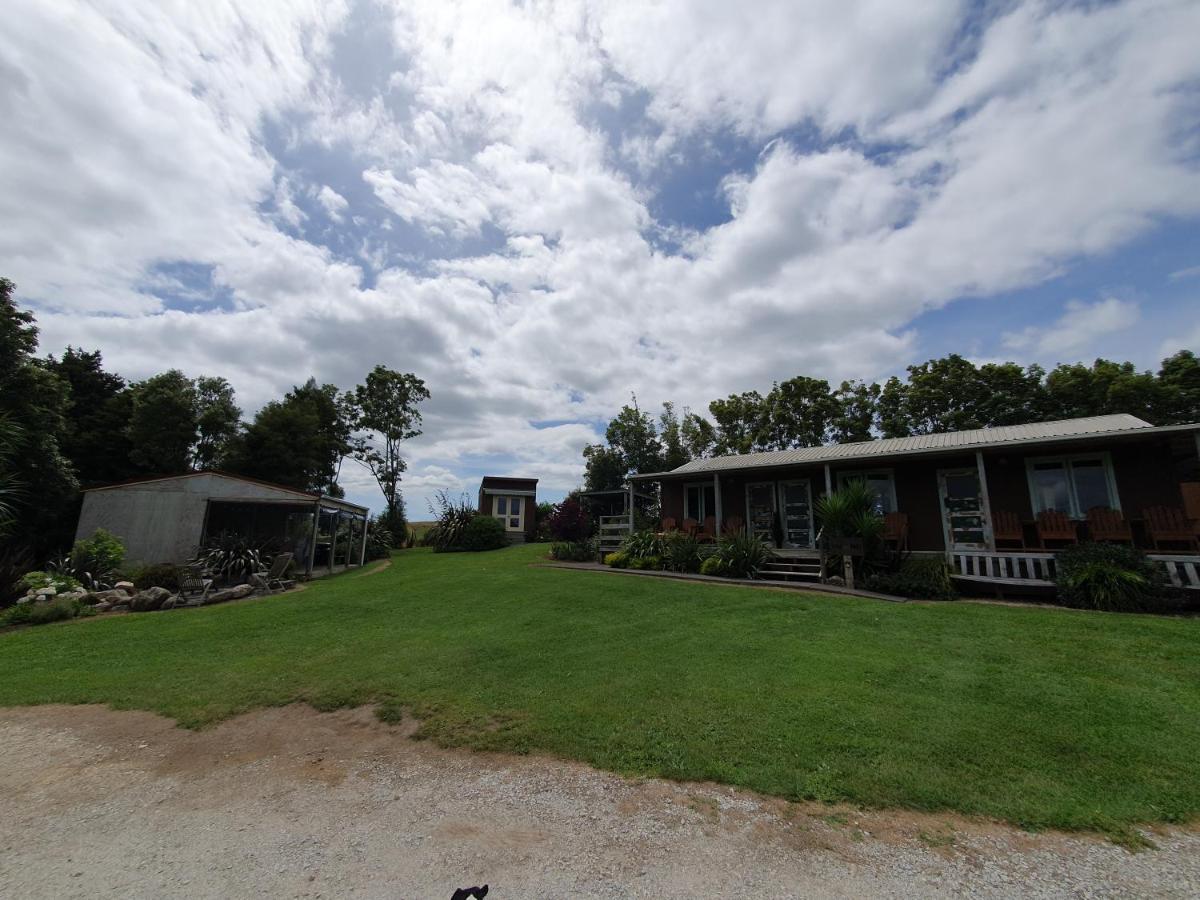 Villa Hunts Farm - Te Kuiti Extérieur photo